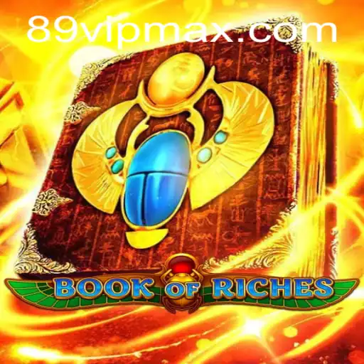Exploring the Enigmatic World of BookofRiches and the 89VIP Experience